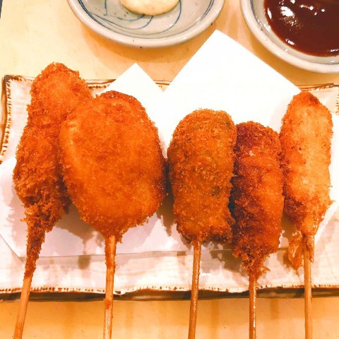 揚げ物