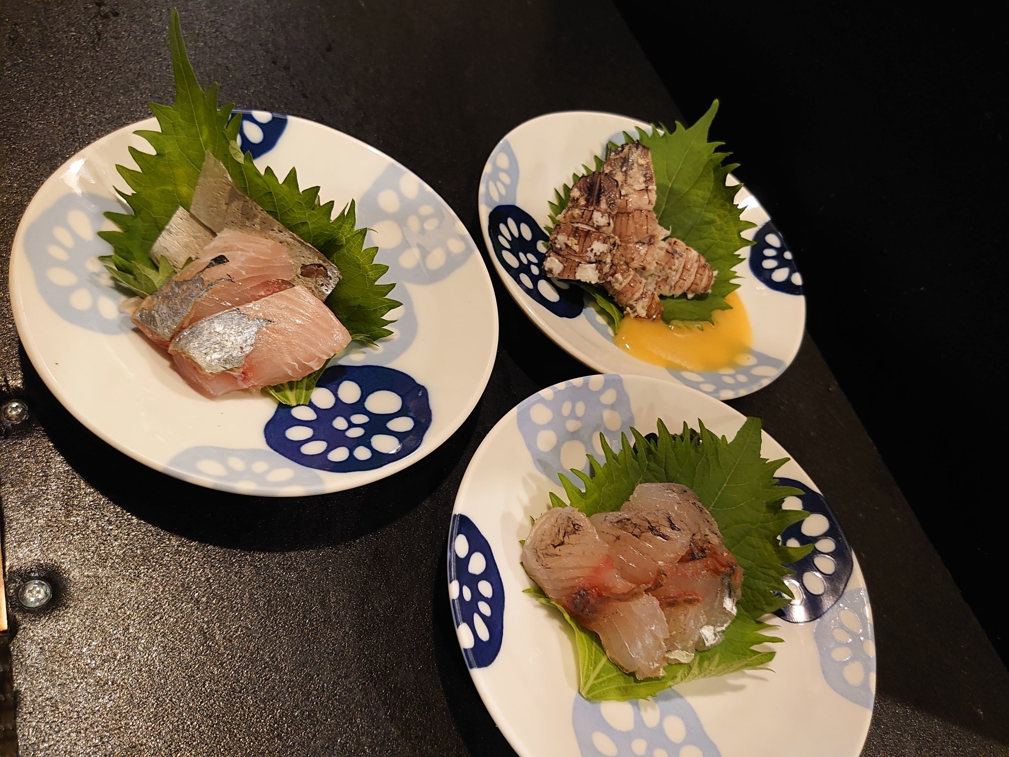 お造り