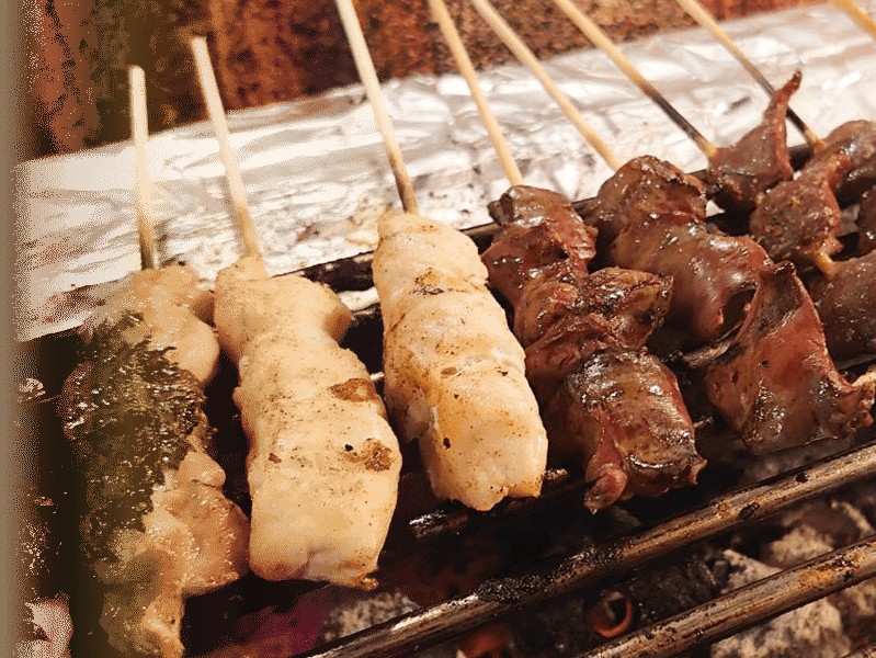 焼き鳥
